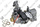 Mecanisme gaz G20 Saunier Duval S1218000