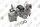 Mécanisme gaz G30 Saunier Duval S1218100