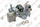 Mécanisme gaz G30 Saunier Duval S1218700