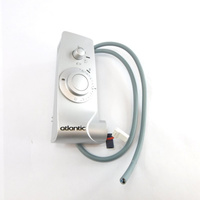 Boitier thermostat cpt gris th Thermor 088216