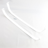 Ens. barres porte-serviettes (blanches) Thermor 098287