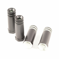 Entretoise courte x4 noir Thermor 098650