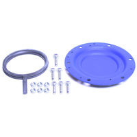 Kit plaque de fermeture pour bride lat. Thermor 551238