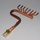 Vanne sortie (gaz) Thermor 084509