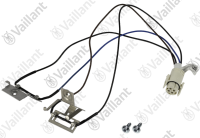 Capteur de sortie fumees Vaillant 0010025789