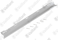 Habillage, montant avant gauche s Vaillant 0010025928