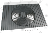 Facade, ensemble facade vaillant m Vaillant 0010025942