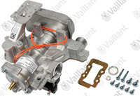 Vanne gaz, 3p_37mbar Vaillant 0010026239