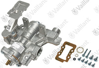 Vanne gaz, 3p_37mbar Vaillant 0010026244