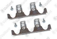 Patte support, (x2) Vaillant 0010026291