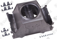 Boitier coupe tirage Vaillant 0010026297
