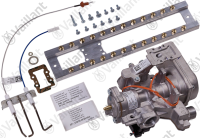 Kit changement de gaz au 2he+ Vaillant 0010026384