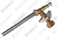 Valve, 1 1/4 cpl. Vaillant 0010026925