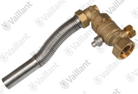 Valve, 1 1/2 cpl. Vaillant 0010026927