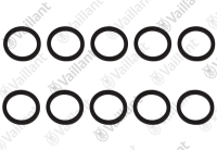 Joint torique, (x10) Vaillant 0010027072
