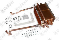 Echangeur de chaleur Vaillant 0010027079