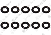 Joint torique, (x10) Vaillant 0010027094