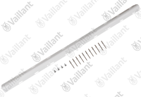 Habillage montant arriere gauche l Vaillant 0010027561