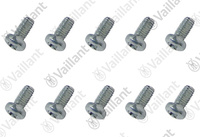 Vis, (x10) Vaillant 0010027607
