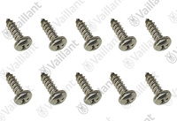 Vis, (x10) Vaillant 0010027609