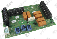 Circuit imprime, buhcu Vaillant 0010027772