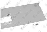 Habillage panneau droit l inferieur Vaillant 0010028139