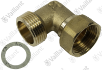 Raccord, g 3/4 Vaillant 0010028153