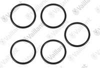 Joint torique, (x5) Vaillant 0010028551