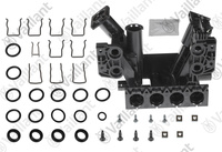 Bloc hydraulique Vaillant 0010028553