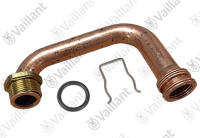 Tube Vaillant 0010028568