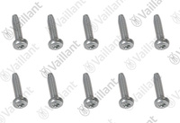 Vis, (x10) Vaillant 0010029056