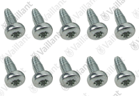 Vis (x10) Vaillant 0010029057