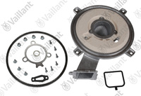 Bride de fixation du bruleur Vaillant 0010029265