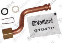 Tube, vase d expansion Vaillant 0010029319