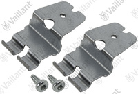 Patte support (x2) Vaillant 0010029334