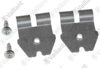 Patte support, (x2) Vaillant 0010029335