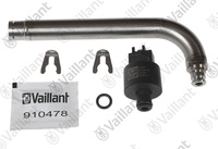 Tube, avec capteur Vaillant 0010031609