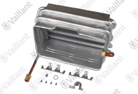 Echangeur de chaleur, (pellicule) Vaillant 0010031929