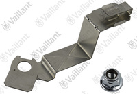 Patte support, frischluftrohr Vaillant 0010032065
