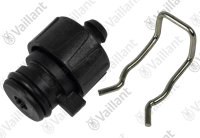 Robinet de vidange Vaillant 0010032071