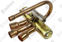Valve Vaillant 0010033537