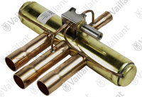 Valve Vaillant 0010033538