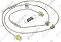 Resistance, compresseur Vaillant 0010033559