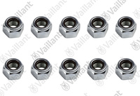 Ecrou, (10x) Vaillant 0010033565