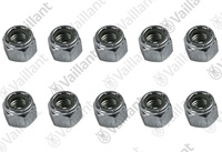 Ecrou, (10x) Vaillant 0010033566
