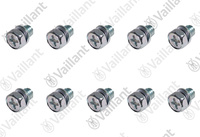 Vis, (10x) Vaillant 0010033567