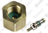 Valve Vaillant 0010033569