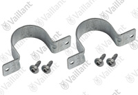 Patte support (x2) Vaillant 0010033585