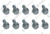 Vis, (x10) Vaillant 0010033593