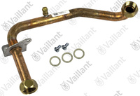 Tube gaz, au-dessous Vaillant 0010034046